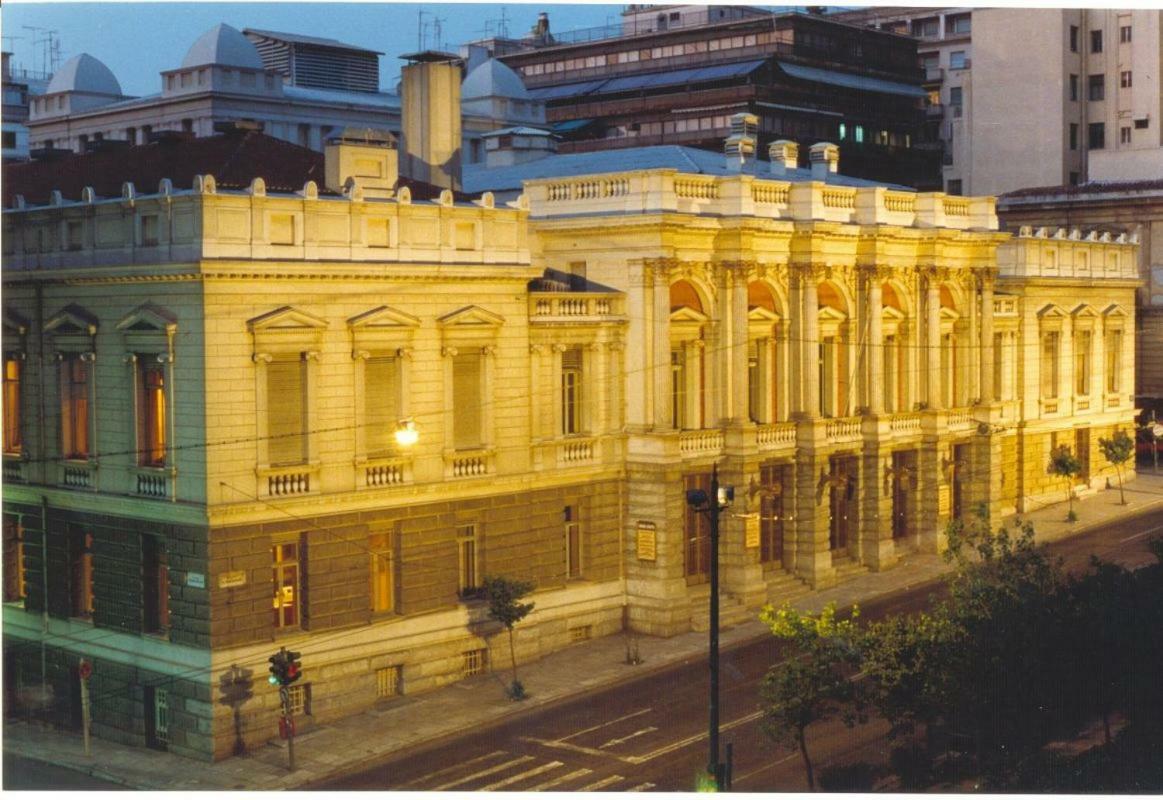 Athens Central Beautiful Apartment!!! Exterior photo
