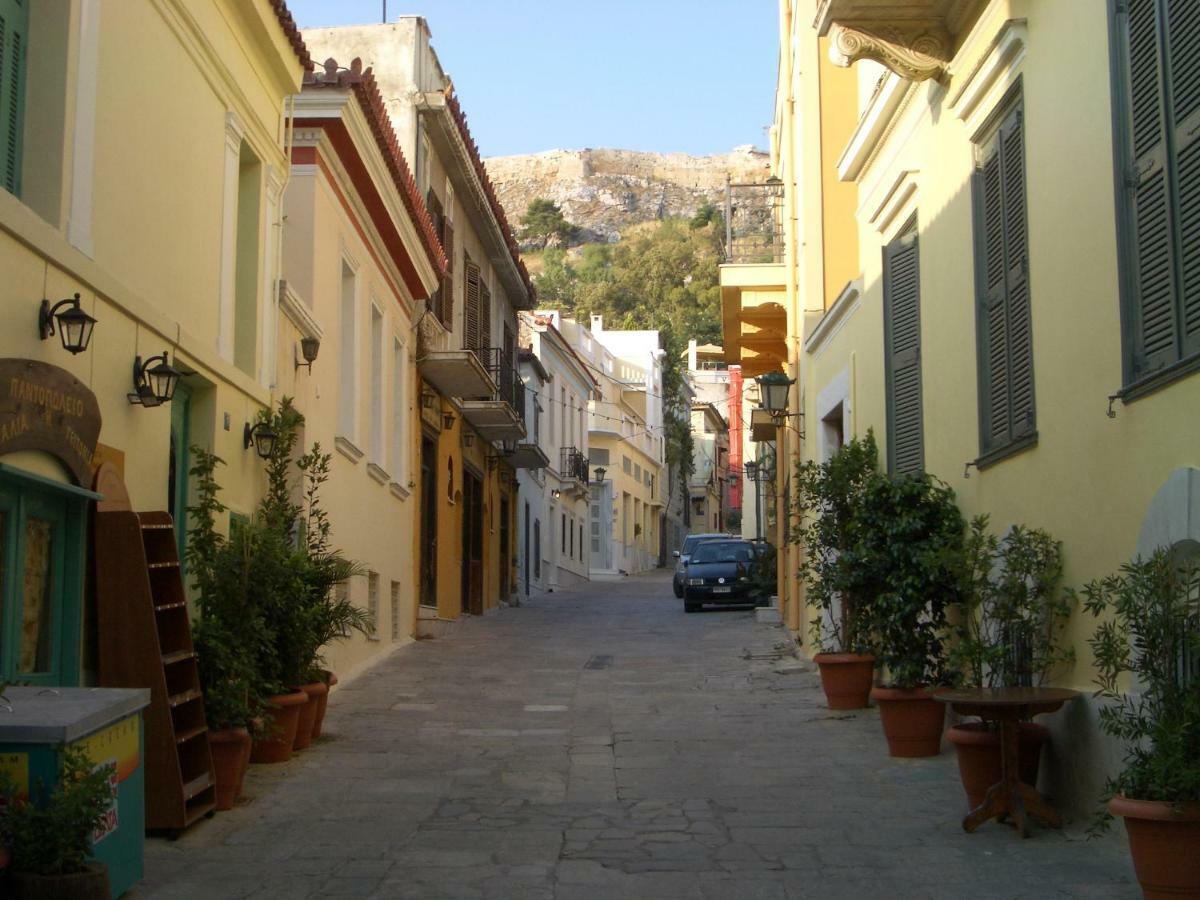 Athens Central Beautiful Apartment!!! Exterior photo